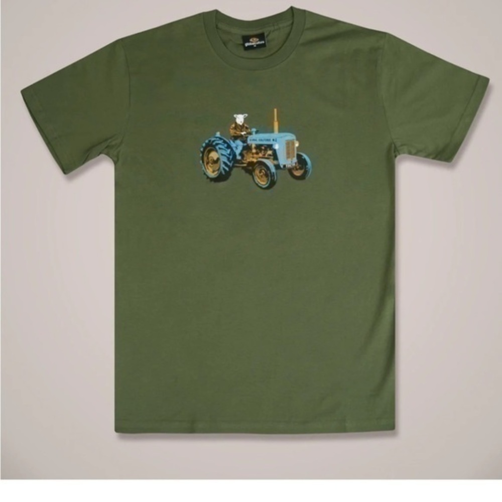 Tractor Boy T-Shirt size 12